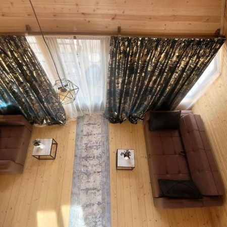 Mtisguli Cottages カズベギ エクステリア 写真