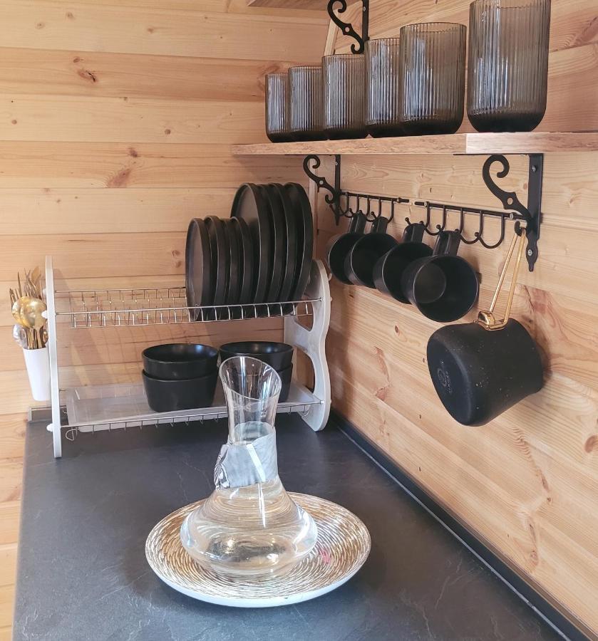 Mtisguli Cottages カズベギ エクステリア 写真