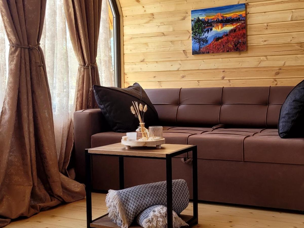 Mtisguli Cottages カズベギ エクステリア 写真