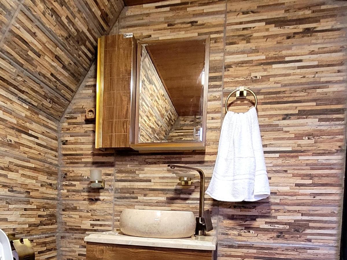 Mtisguli Cottages カズベギ エクステリア 写真