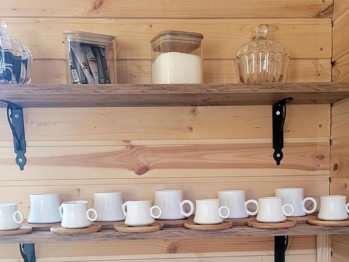 Mtisguli Cottages カズベギ エクステリア 写真