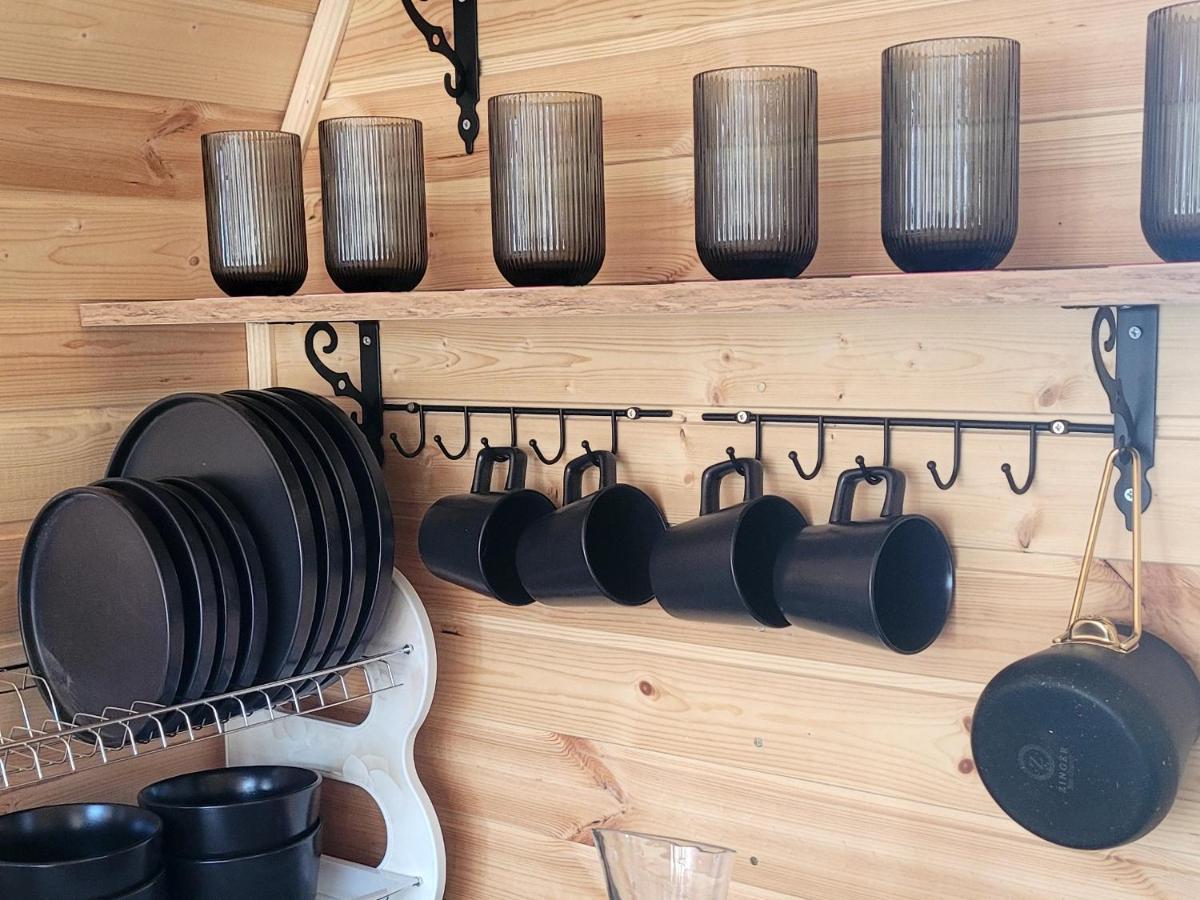 Mtisguli Cottages カズベギ エクステリア 写真