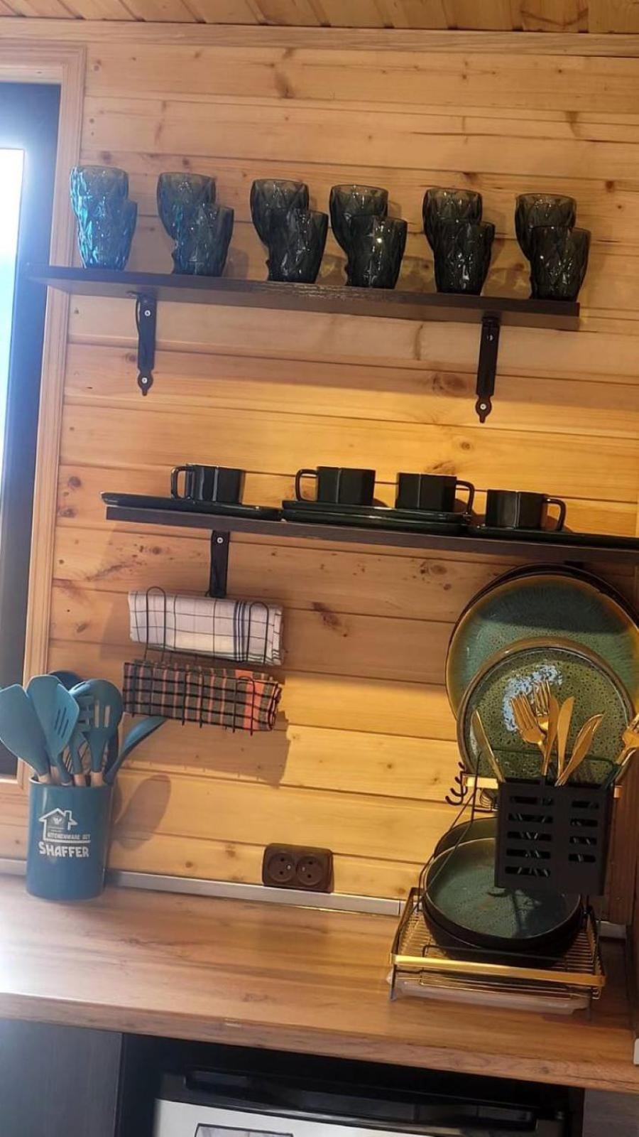 Mtisguli Cottages カズベギ エクステリア 写真