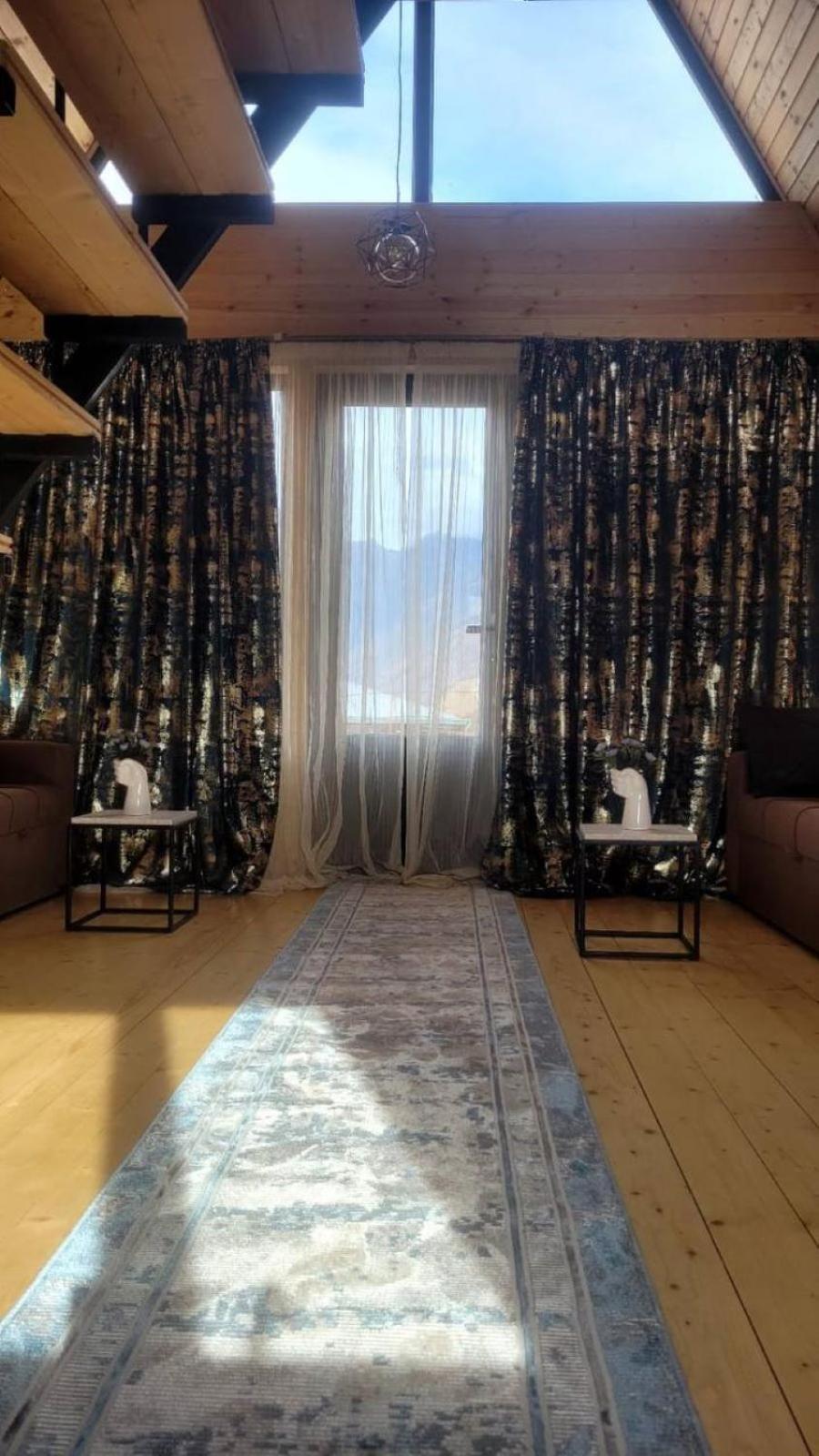 Mtisguli Cottages カズベギ エクステリア 写真