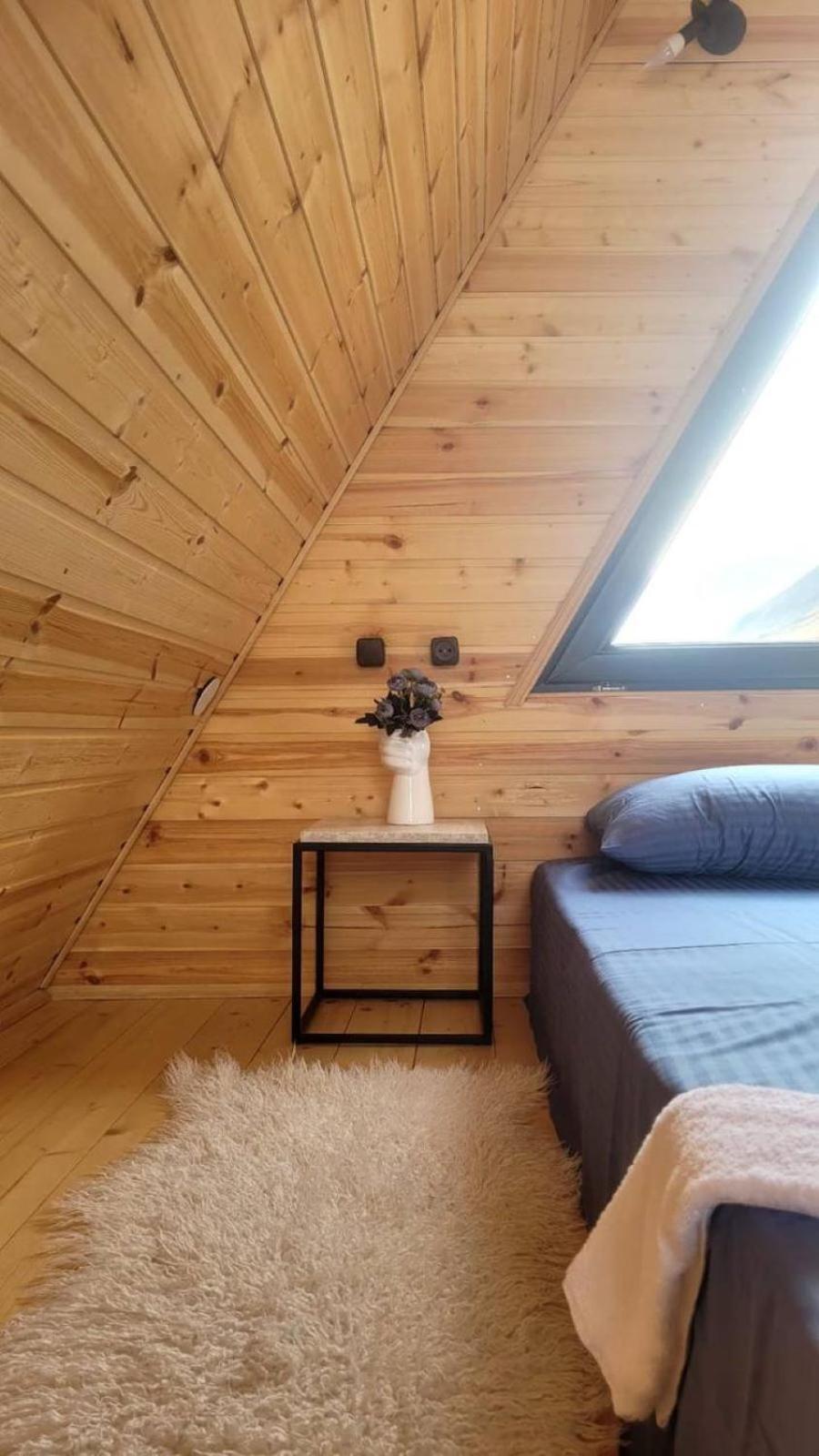 Mtisguli Cottages カズベギ エクステリア 写真
