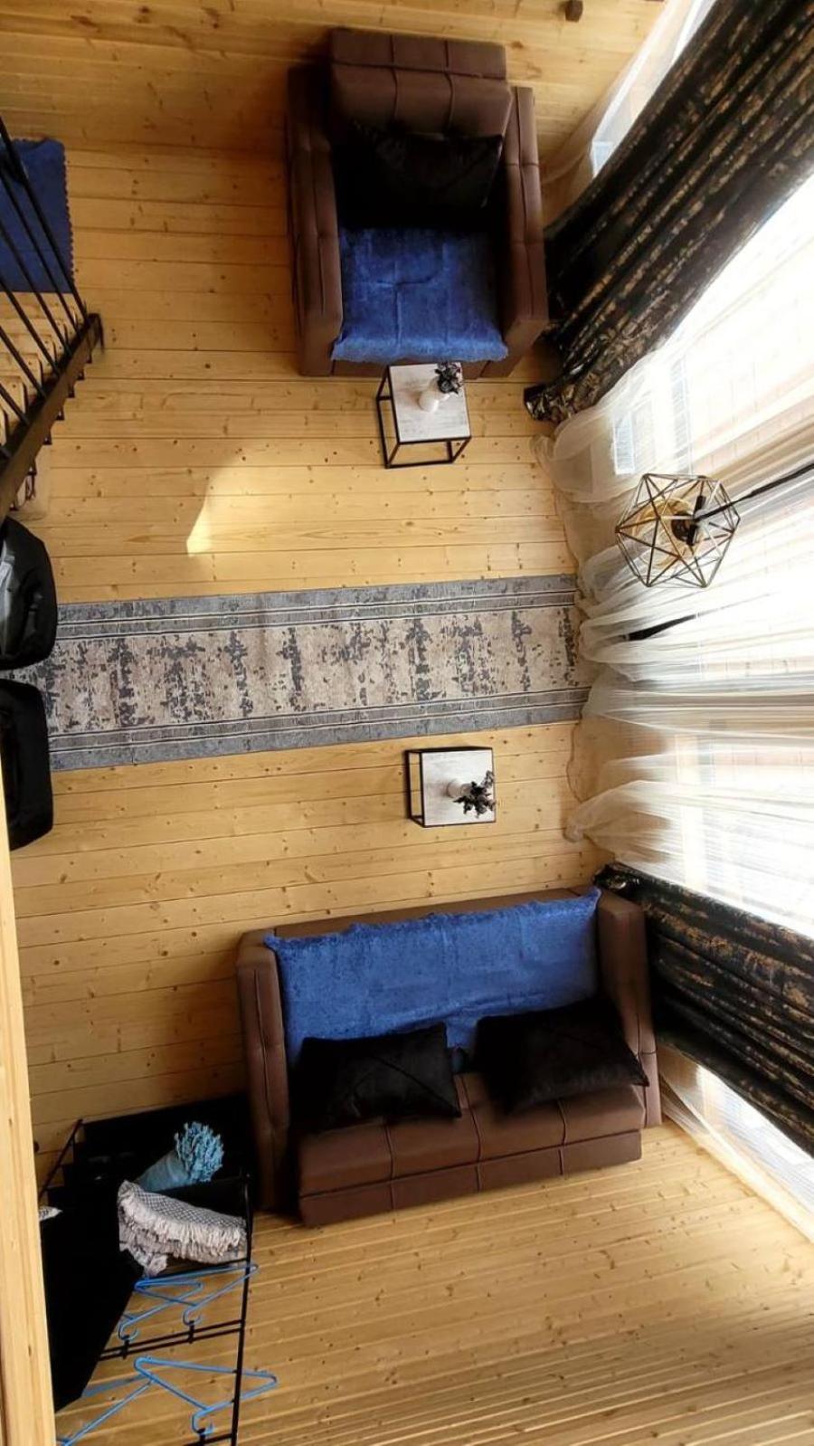 Mtisguli Cottages カズベギ エクステリア 写真