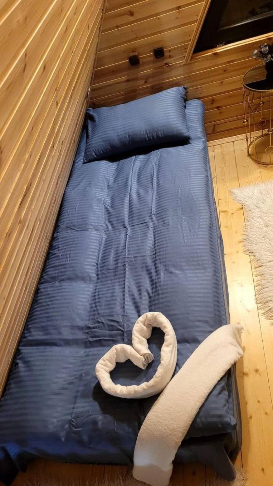 Mtisguli Cottages カズベギ エクステリア 写真