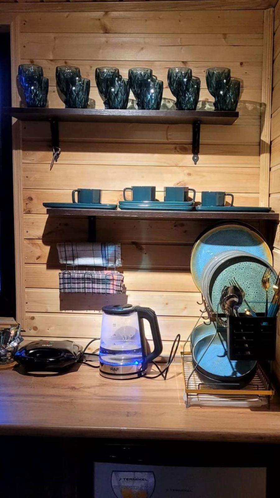 Mtisguli Cottages カズベギ エクステリア 写真